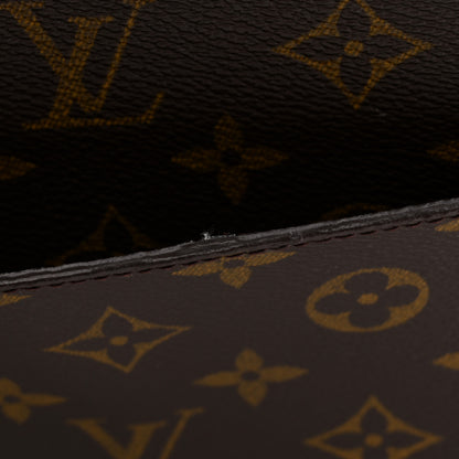 Louis Vuitton Monogram Pochette Homme 8 of 8