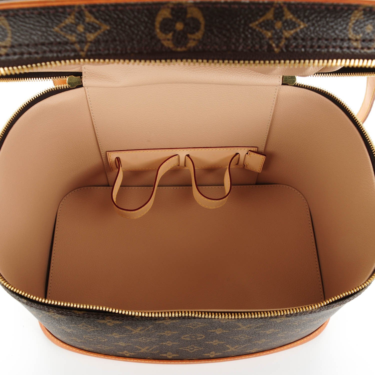 Louis Vuitton Monogram Nice 6 of 8