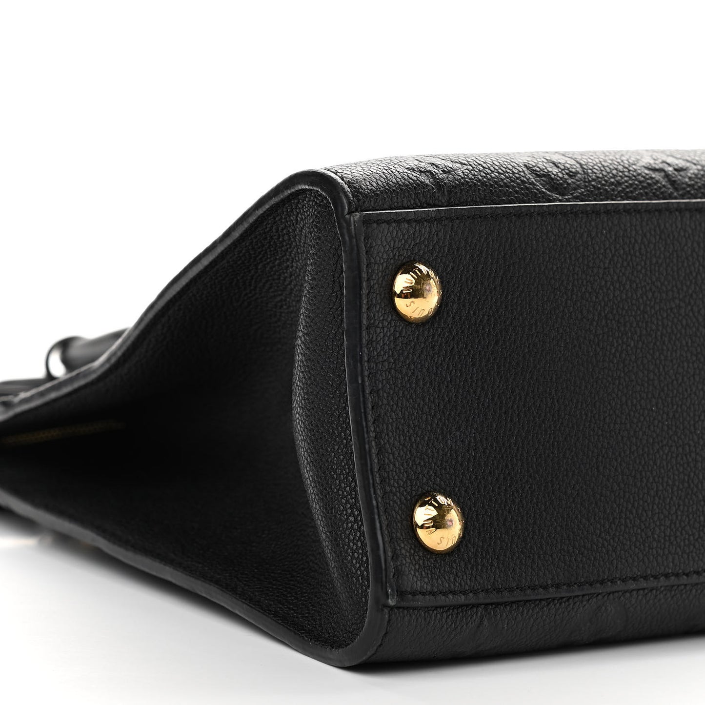 Empreinte Pont Neuf MM Black