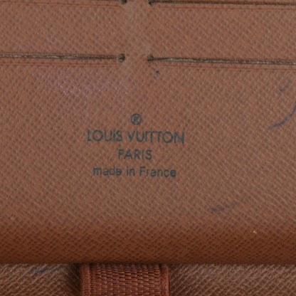 Louis Vuitton Monogram Zippy Organizer Wallet 6 of 7