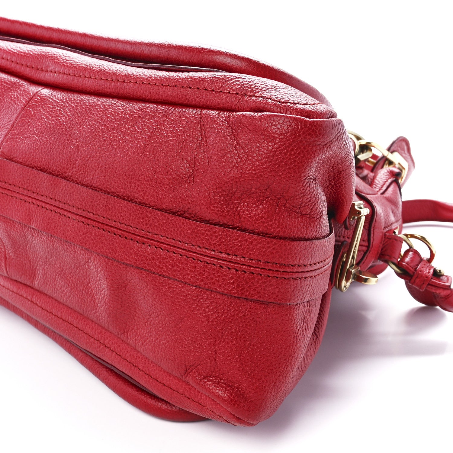Chloe Calfskin Medium Paraty Lipstick 12 of 12