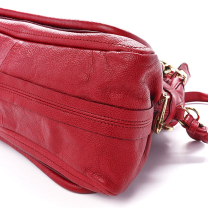 Chloe Calfskin Medium Paraty Lipstick 12 of 12