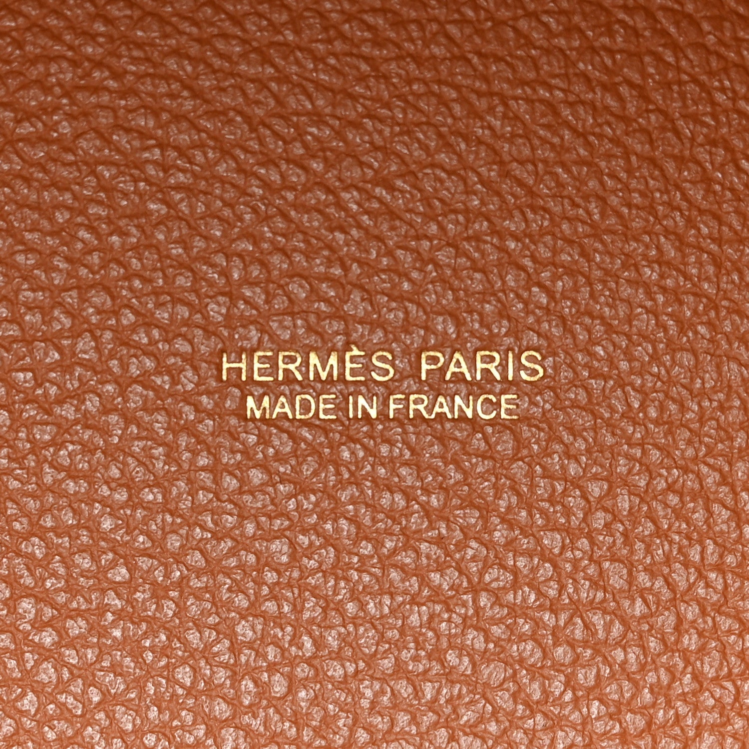 Hermes Evercolor Kelly Danse II Belt Bag Gold 6 of 12