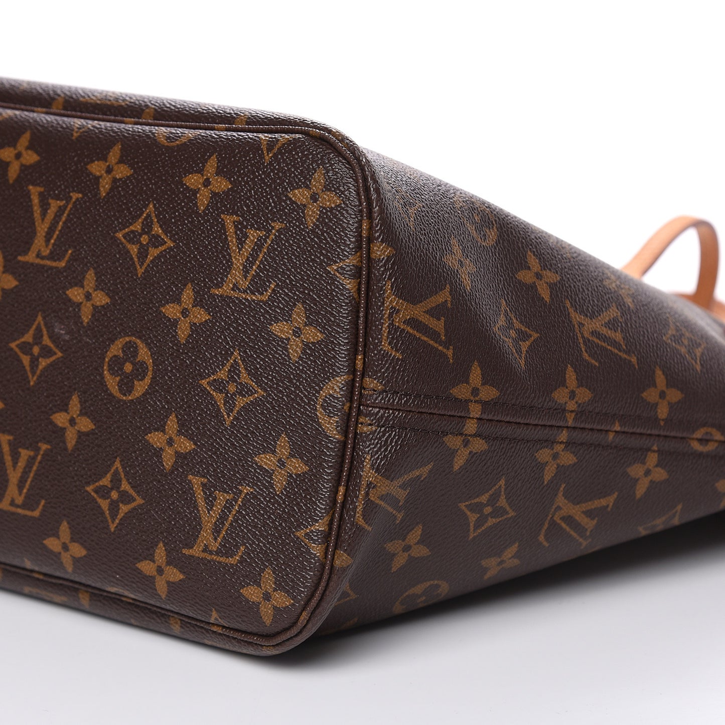 Monogram Neo Neverfull MM Cherry