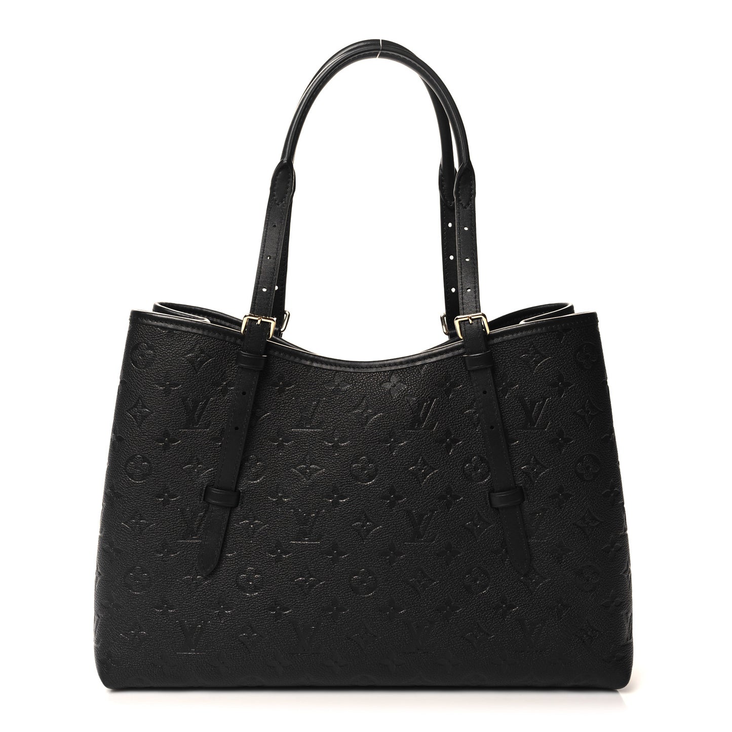 Empreinte Babylone Tote MM Black