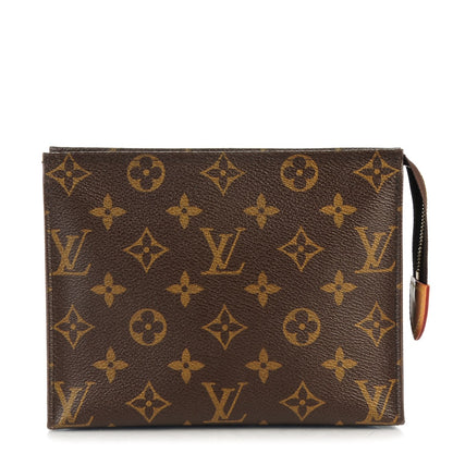 Louis Vuitton Monogram Toiletry Pouch 19 1 of 7