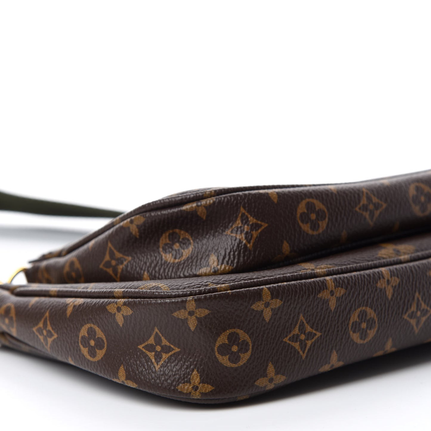 Monogram Multi Pochette Accessories Kaki