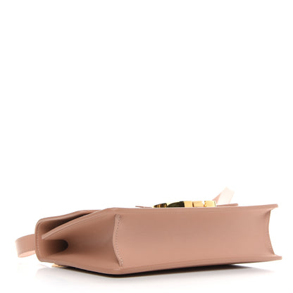 Christian Dior Box Calfskin 30 Montaigne Flap Bag Rose Des Vents 4 of 8