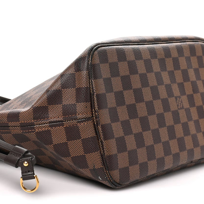 Louis Vuitton Damier Ebene Neo Neverfull MM 9 of 10