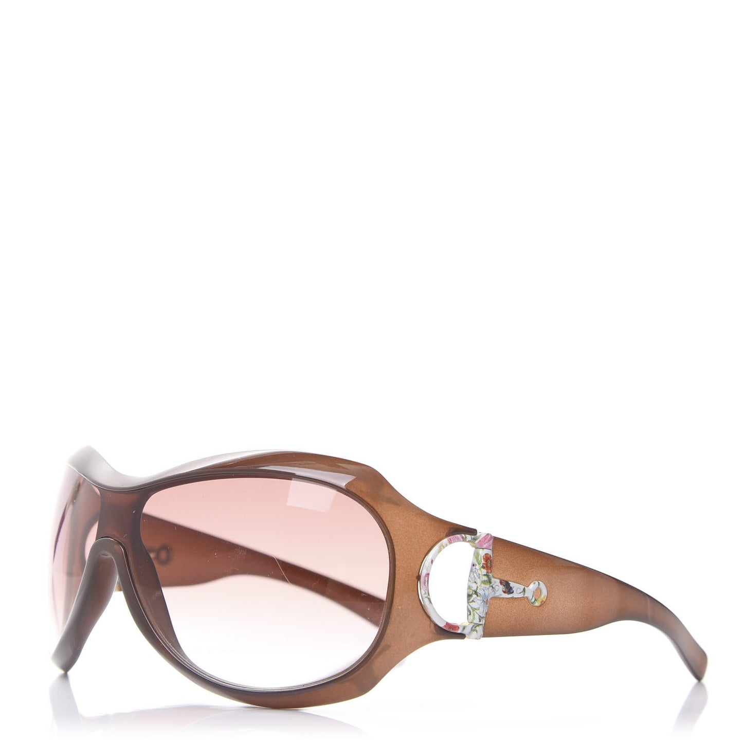Horsebit Sunglasses GG 2900/S Brown