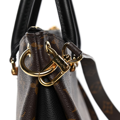 Louis Vuitton Monogram Pallas Full BB Black 10 of 11