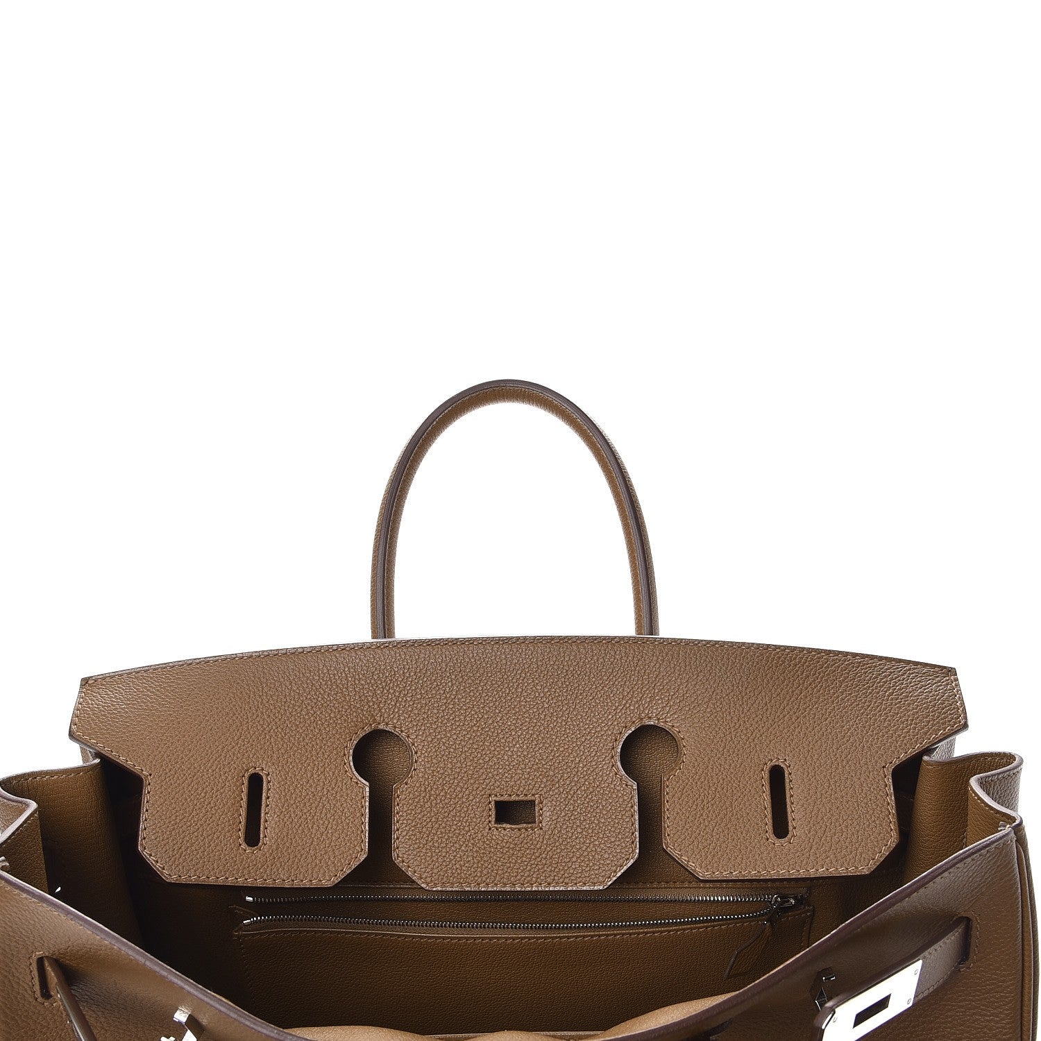 Hermes Vache Trekking Birkin 35 Alezan 8 of 38