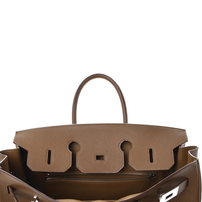Hermes Vache Trekking Birkin 35 Alezan 8 of 38
