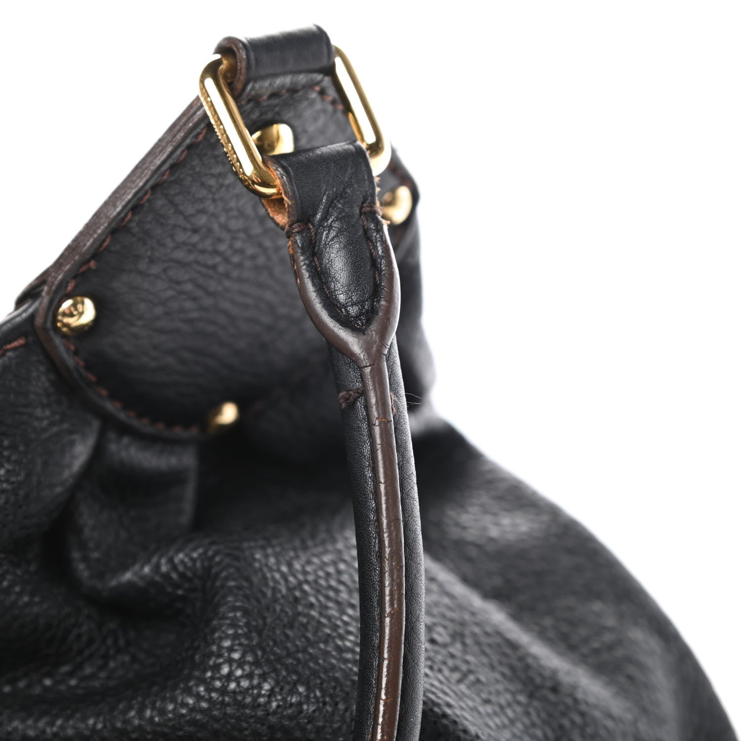 Louis Vuitton Mahina XL Black 14 of 20