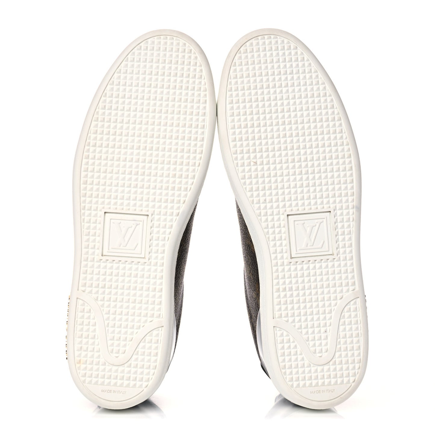 Patent Monogram Frontrow Sneakers 39.5