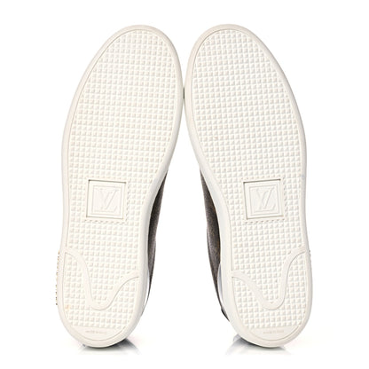 Louis Vuitton Patent Monogram Frontrow Sneakers 39.5 5 of 12