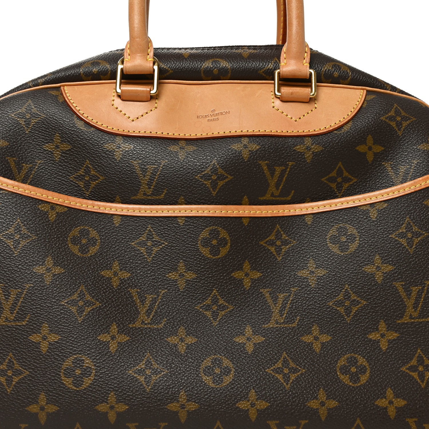 Louis Vuitton Monogram Deauville 7 of 9