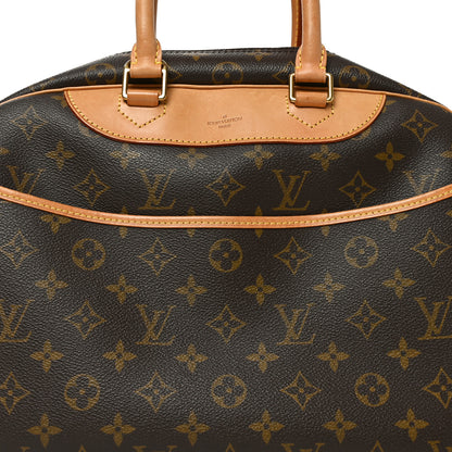 Louis Vuitton Monogram Deauville 7 of 9