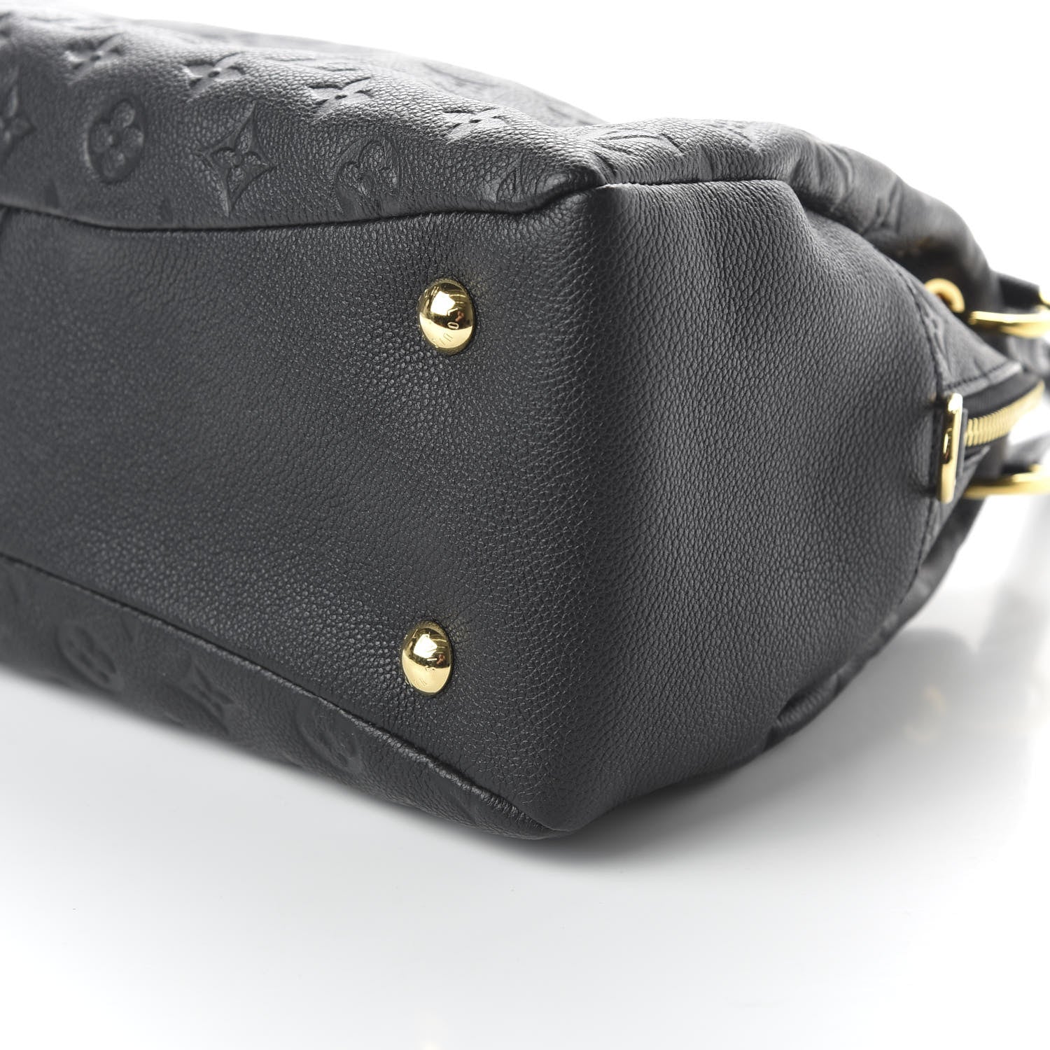 Louis Vuitton Empreinte Ponthieu PM Black 7 of 10