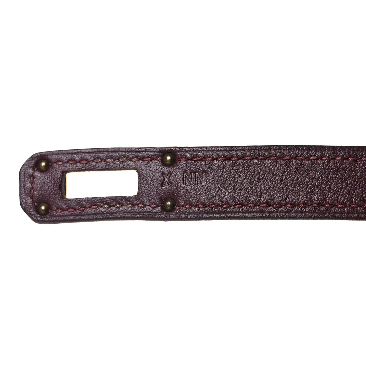 Swift Ghillies Kelly Longue Wallet Bordeaux Orange Poppy
