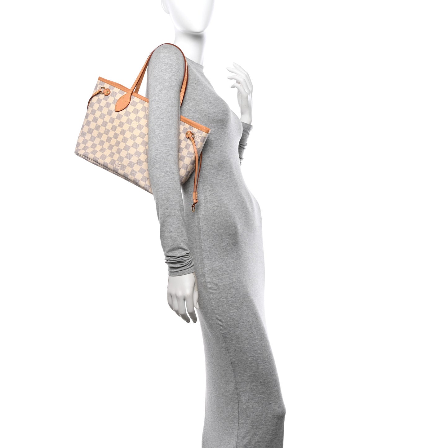 Damier Azur Neo Neverfull PM