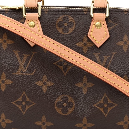 Louis Vuitton Monogram Nano Speedy 7 of 10