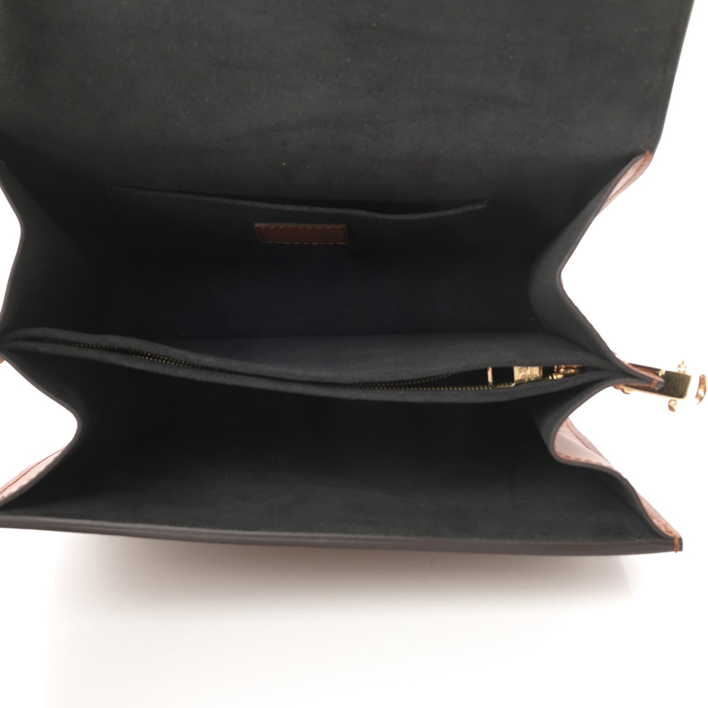 Reverse Monogram Dauphine MM