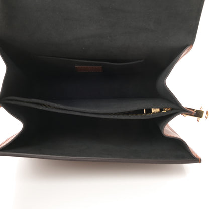 Louis Vuitton Reverse Monogram Dauphine MM 5 of 10