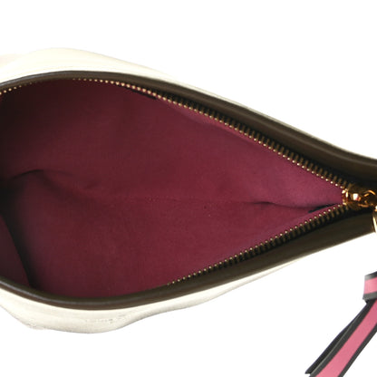 Louis Vuitton Monogram Tuileries Pochette Kaki 5 of 8