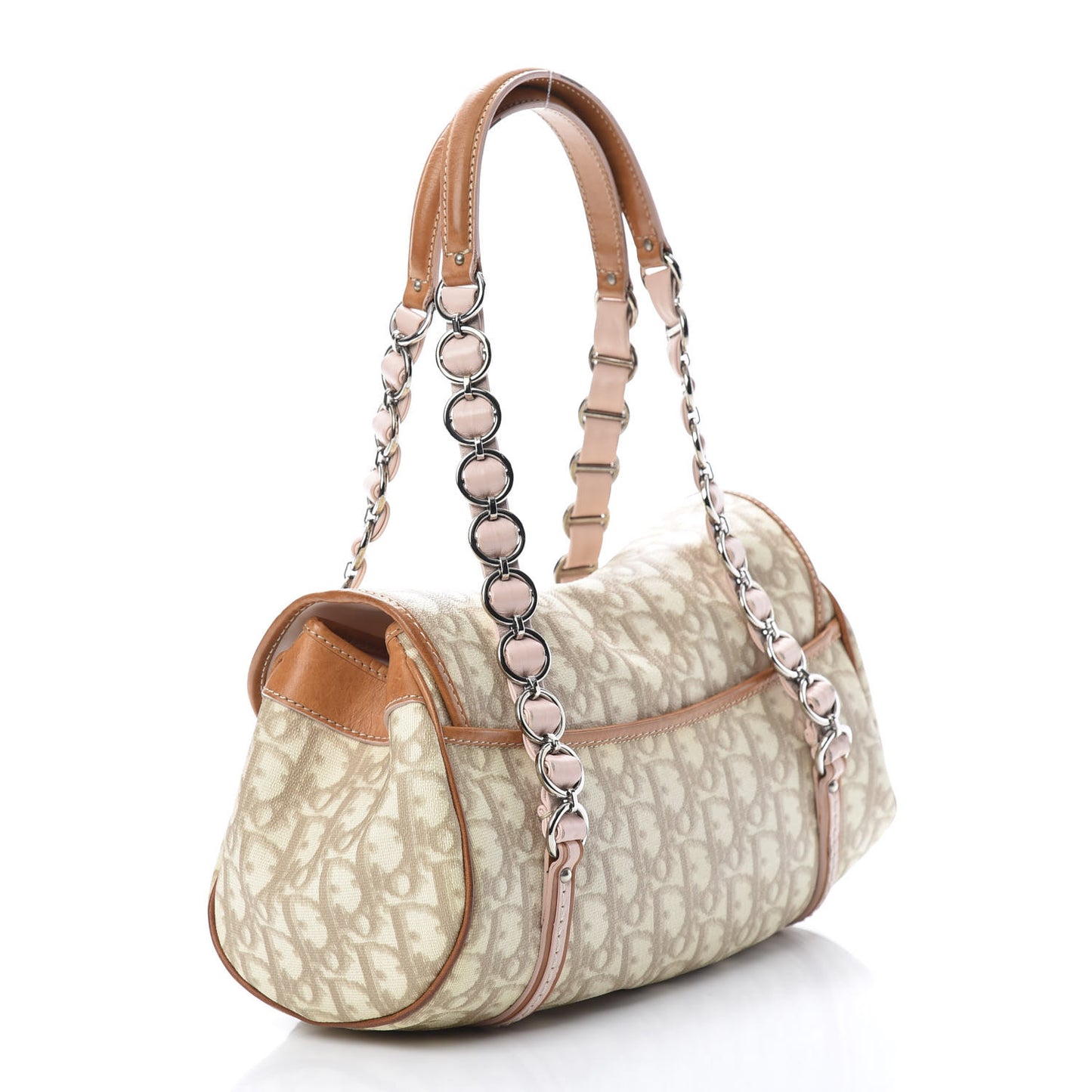 Monogram Romantique Trotter Bag Rose