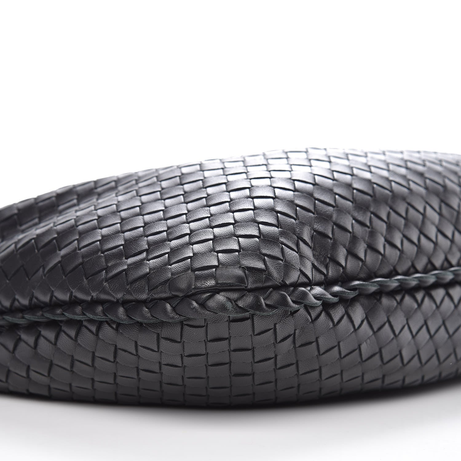 Bottega Veneta Nappa Intrecciato Medium Veneta Hobo Black 9 of 10