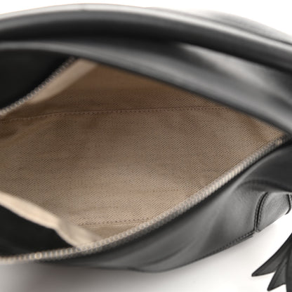 Loewe Calfskin Small Puzzle Bag Black 5 of 10