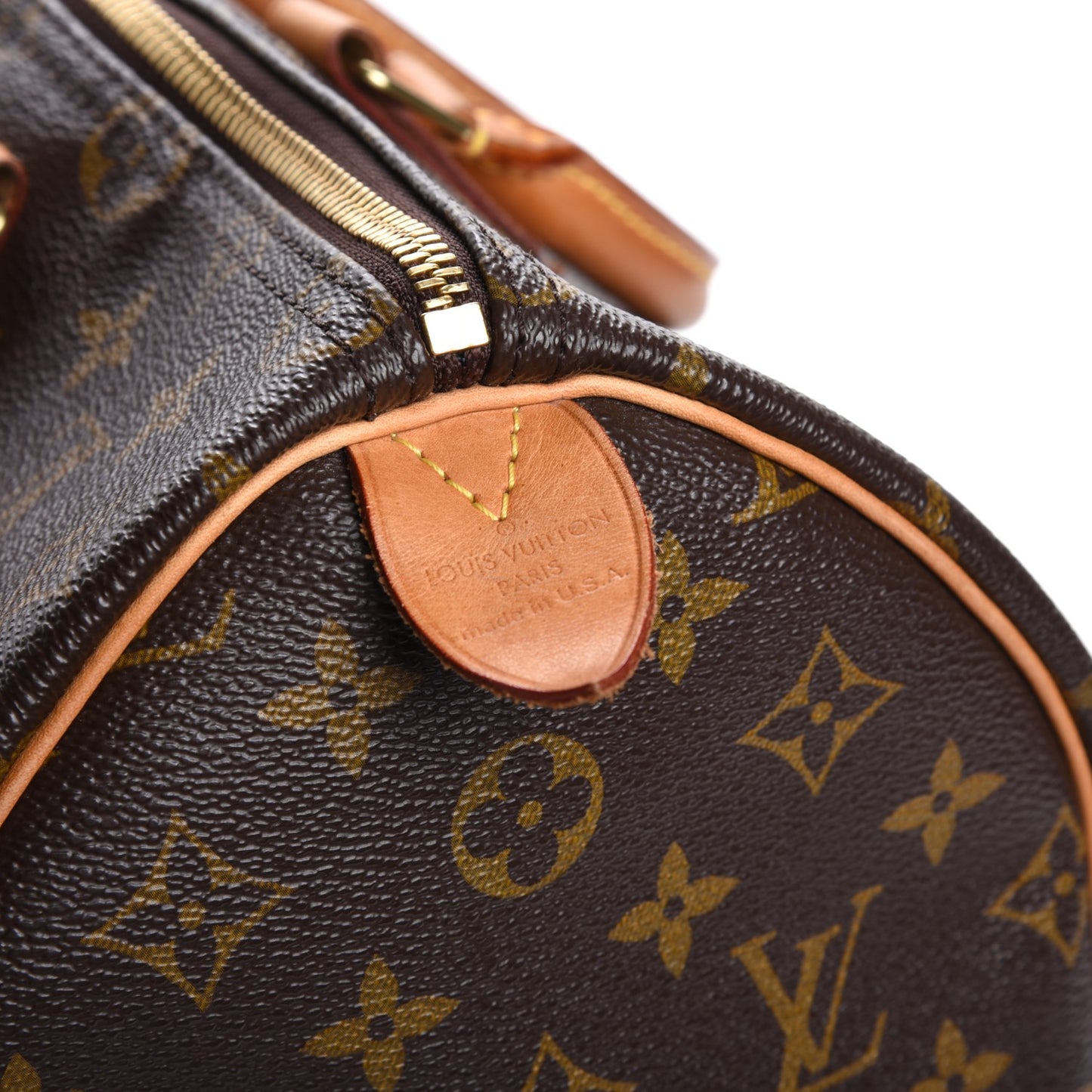 Monogram Speedy 35