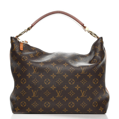 Louis Vuitton Monogram Sully PM 1 of 7