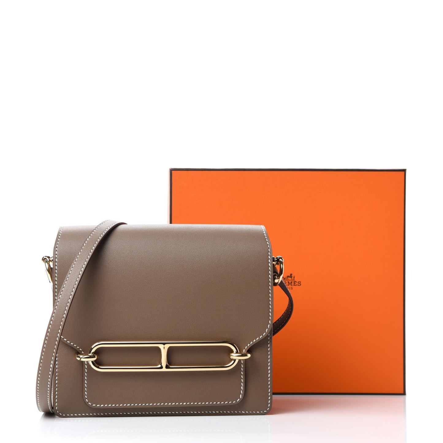 Allegretto Mini Sac Roulis Etoupe