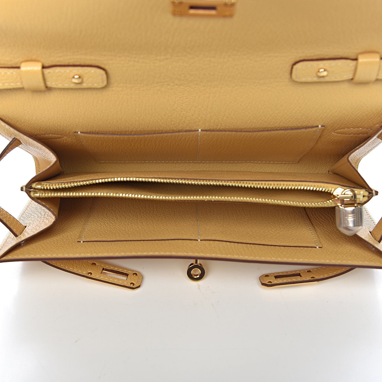 Chevre Mysore Kelly Wallet To Go Foin