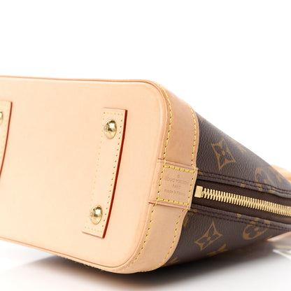 Louis Vuitton Monogram Alma BB 12 of 12