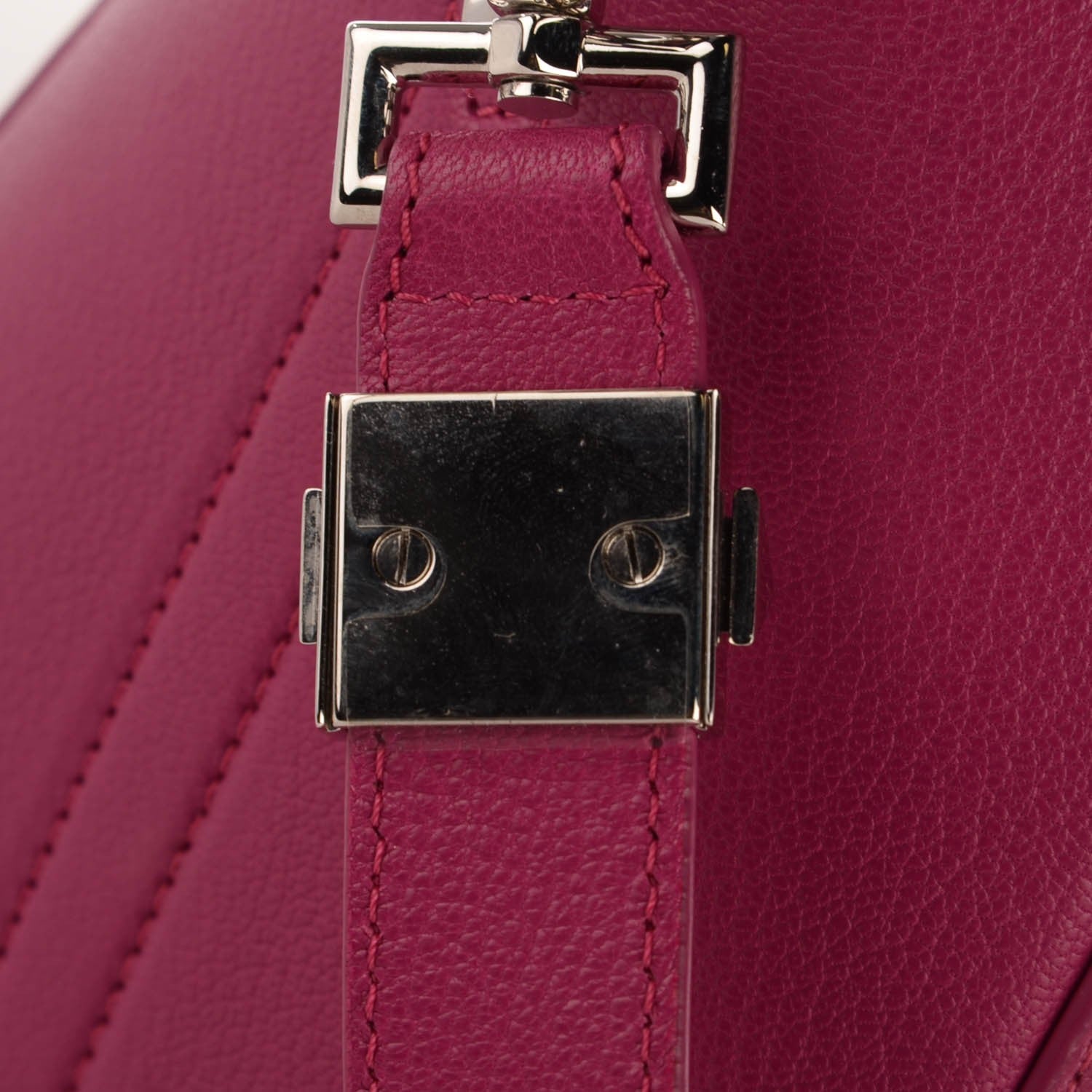 Givenchy Sugar Goatskin Small Antigona Orchid Purple 10 of 10