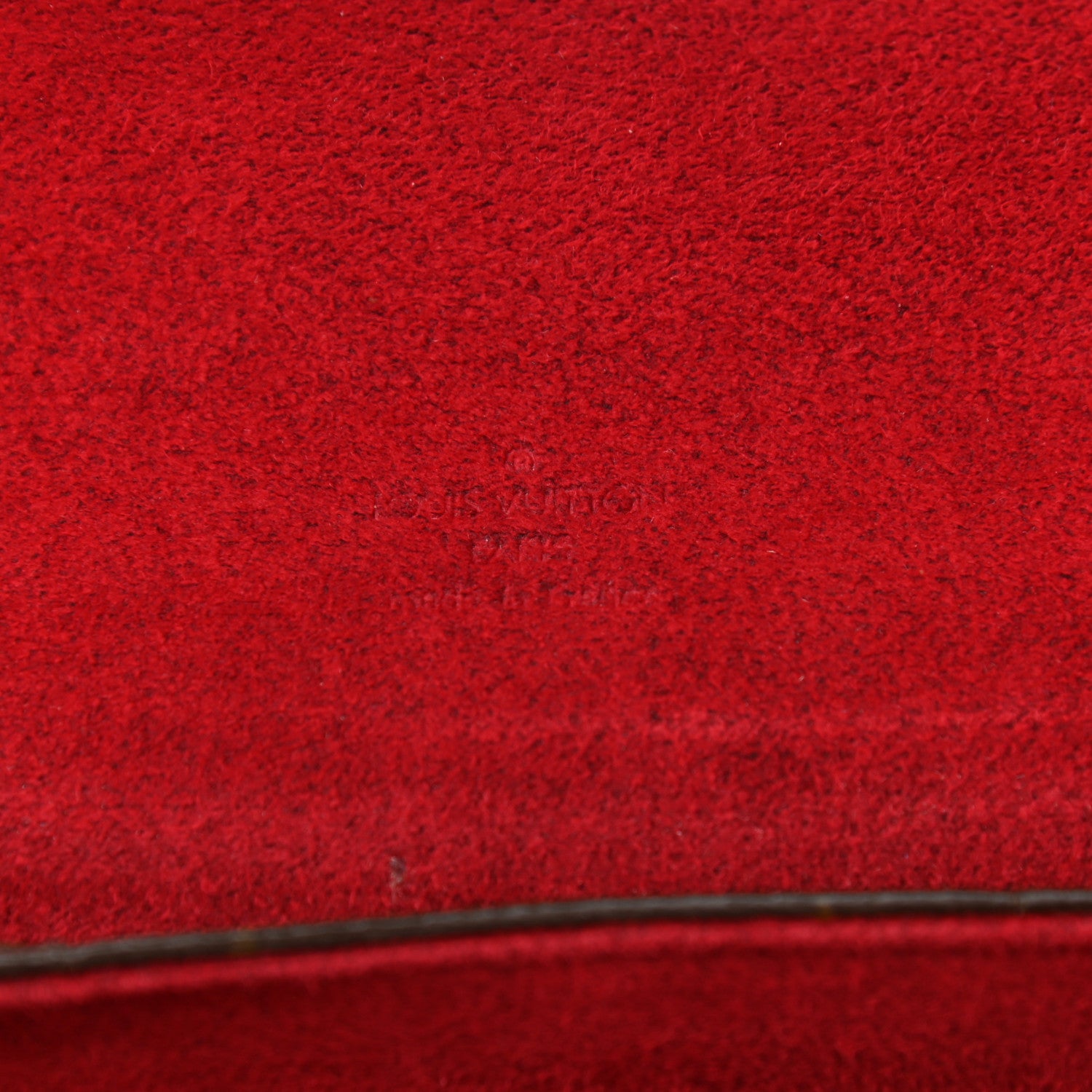 Louis Vuitton Monogram Sonatine 6 of 15