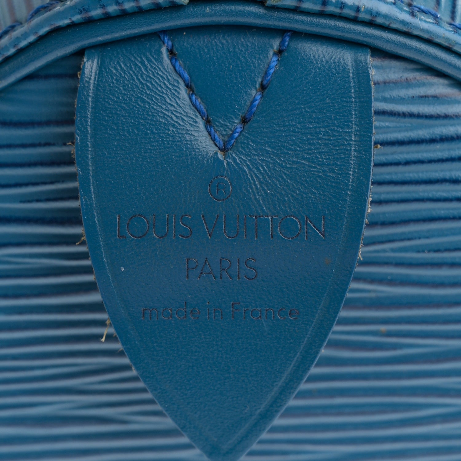 Louis Vuitton Epi Speedy 30 Toledo 6 of 15