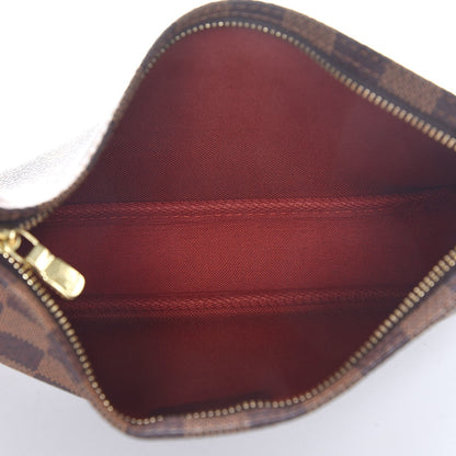 Louis Vuitton Damier Ebene Navona Pochette Accessories 5 of 8