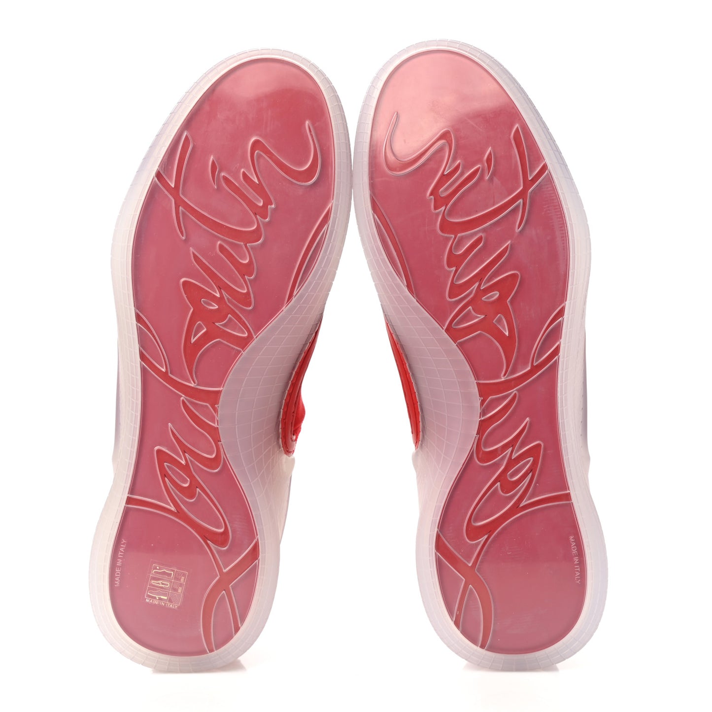 Suede Arpoador Donna Sneakers 44 Loubi