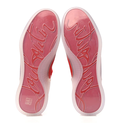 Christian Louboutin Suede Arpoador Donna Sneakers 44 Loubi 5 of 9