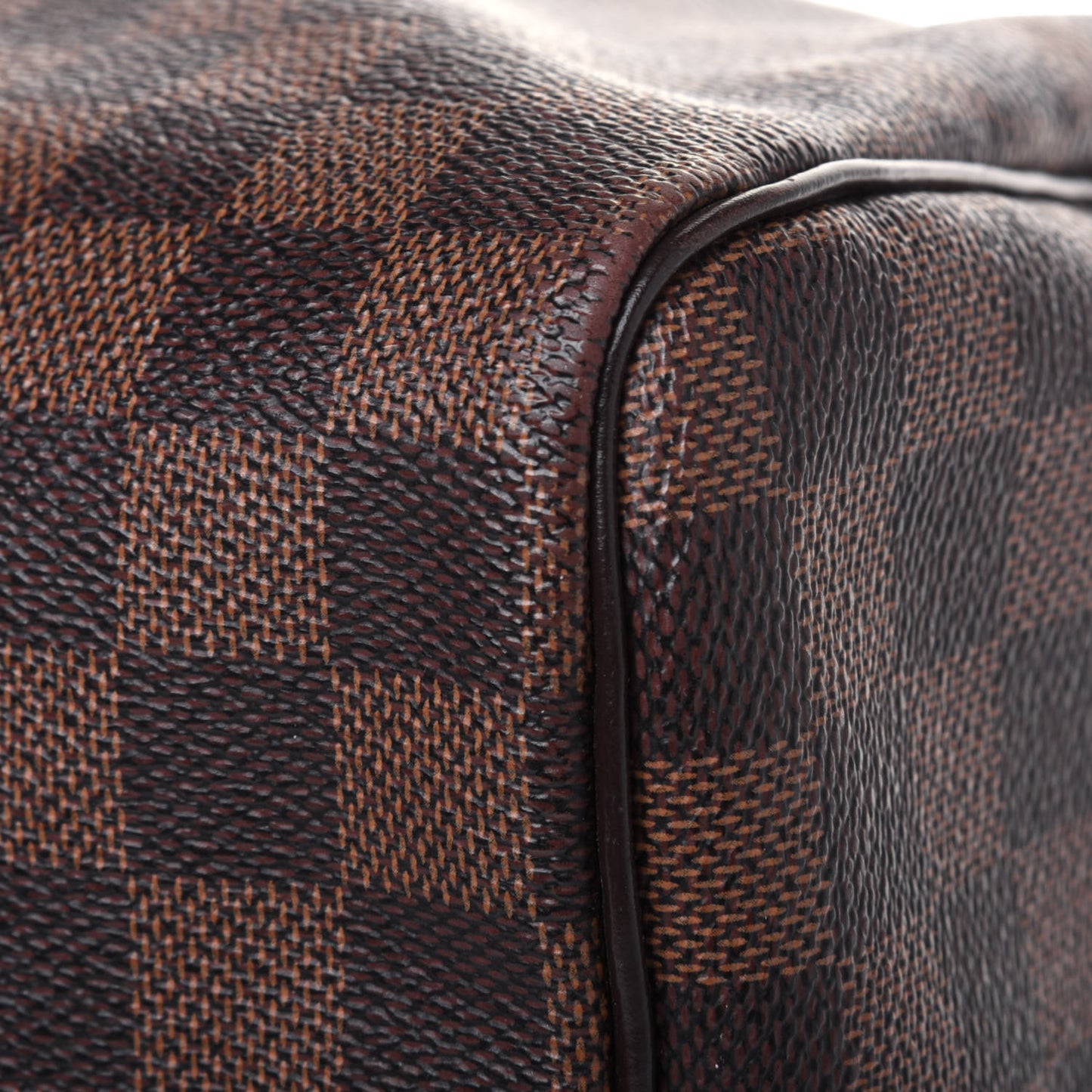 Damier Ebene Speedy Bandouliere 35