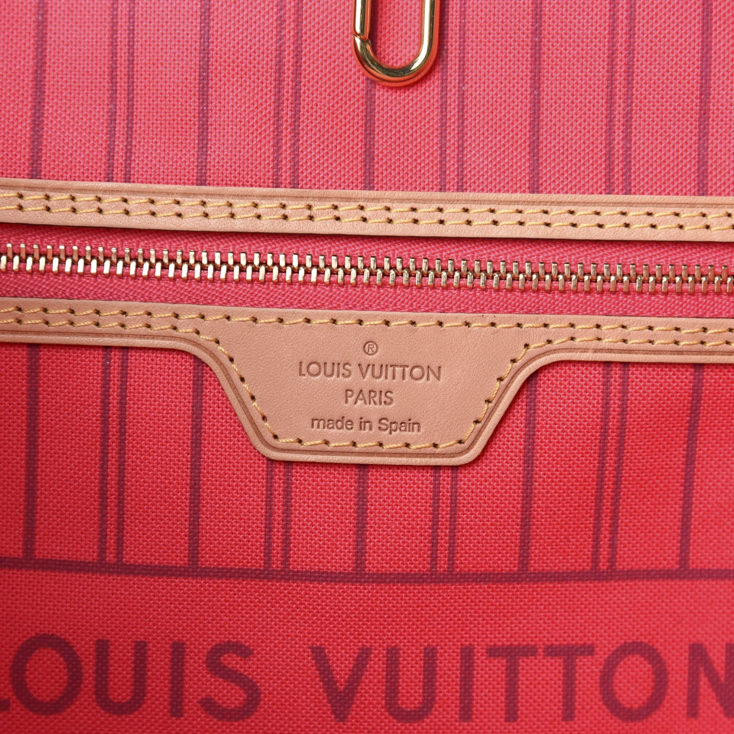 Monogram Ramages Neverfull MM