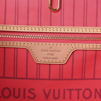 Louis Vuitton Monogram Ramages Neverfull MM 8 of 11