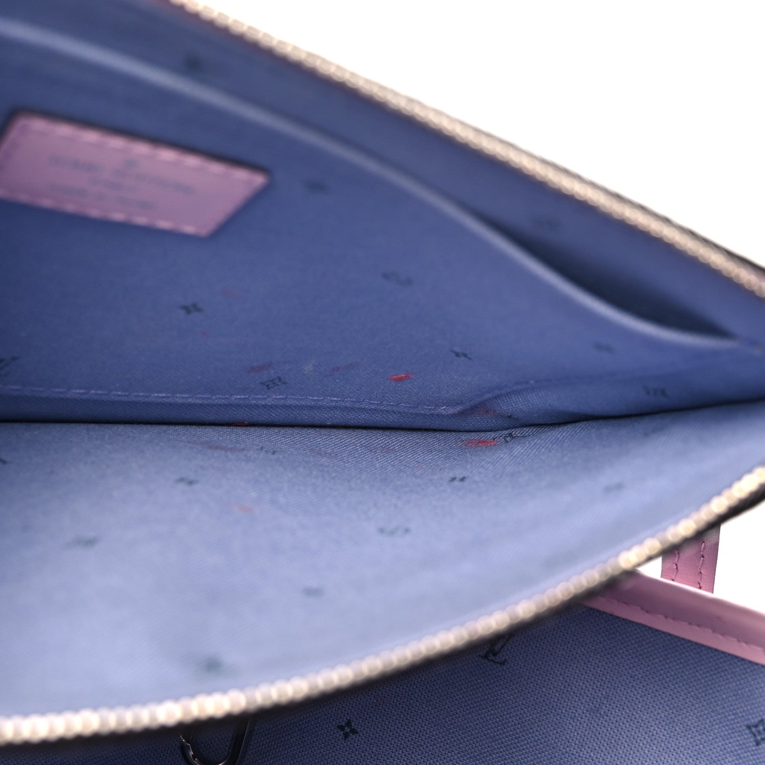 Louis Vuitton Monogram Escale Neverfull MM Pastel 21 of 24