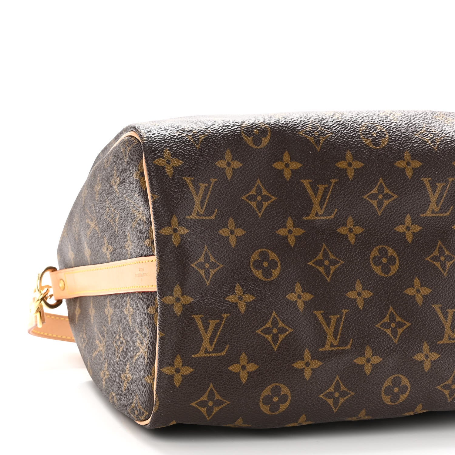 Louis Vuitton Monogram Speedy Bandouliere 30 9 of 14
