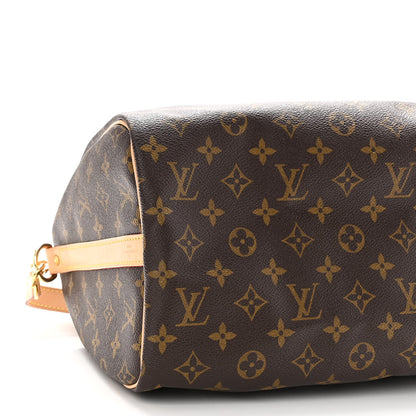 Louis Vuitton Monogram Speedy Bandouliere 30 9 of 14