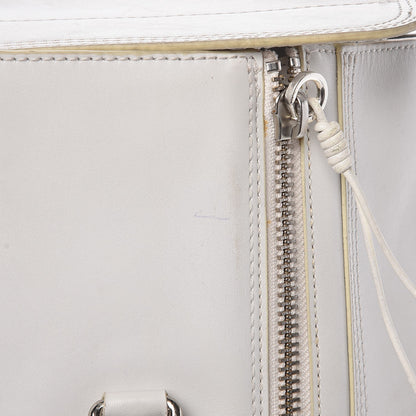 3.1 Phillip Lim 3.1 Calfskin Large Pashli Satchel White 13 of 23